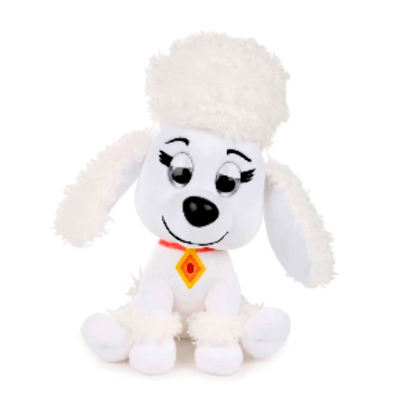 Paw Patrol Movie-Delores Plush Animal - Picture 1 of 2